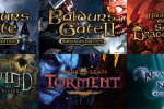 Baldur's Gate, Neverwinter Nights, Icewind Dale e Planescape: Torment in uscita su console - Notizia
