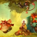 Unruly Heroes, la recensione