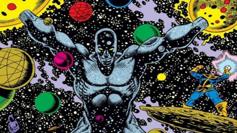 Avengers 4 Endgame Chronos 1