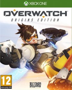 Overwatch per Xbox One