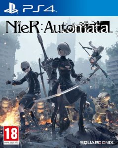 NieR: Automata per PlayStation 4