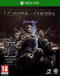 La Terra di Mezzo: L'Ombra della Guerra per Xbox One