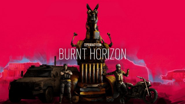 Tom Clancy's Rainbow Six: Siege - Operazione Burnt Horizon