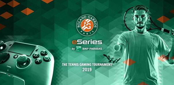 網球世界巡迴演唱會宣布了法國巴黎銀行錦標賽的Roland-Garros Esseries