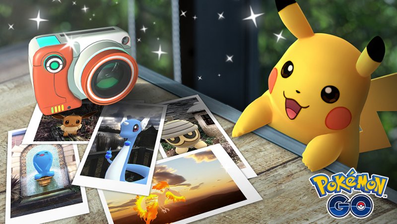 Pokemon Go Foto Go Ar 1 Pokemon Go Foto Go Ar 1