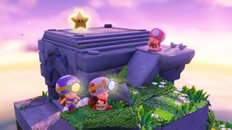 Immagine di Captain Toad: Treasure Tracker per Nintendo Switch