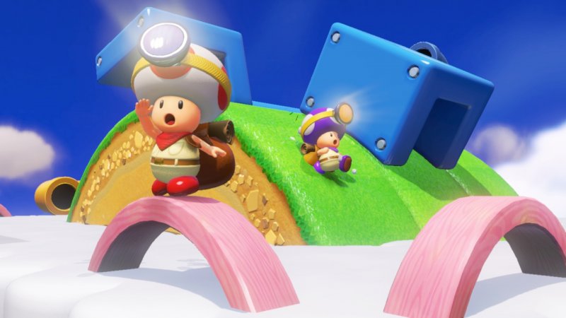 Immagine di Captain Toad: Treasure Tracker per Nintendo Switch