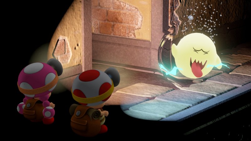 Immagine di Captain Toad: Treasure Tracker per Nintendo Switch
