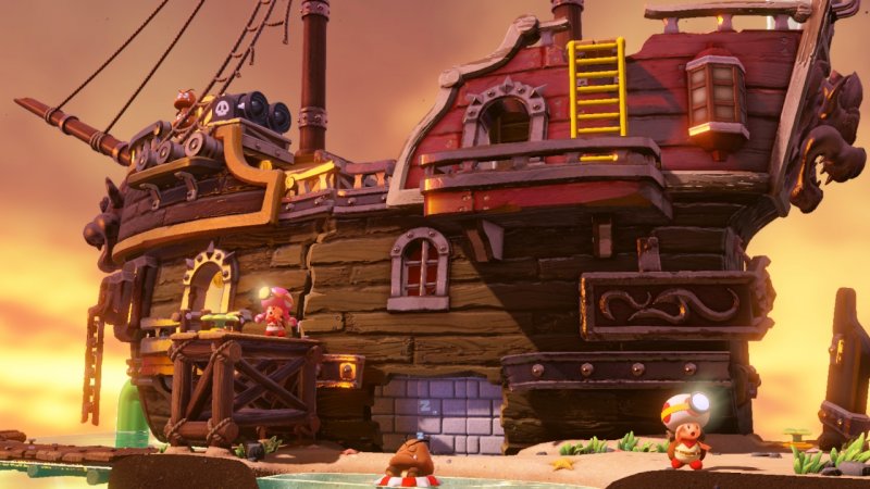 Immagine di Captain Toad: Treasure Tracker per Nintendo Switch