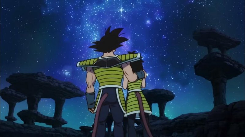 Dragon Ball Super Broly Recensione 4