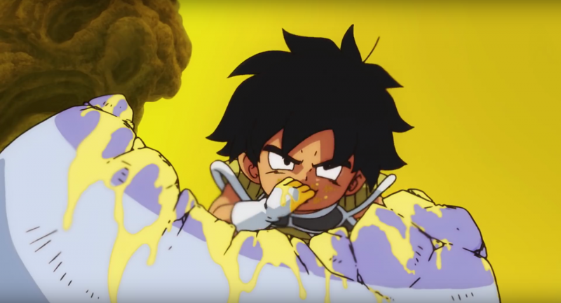 Dragon Ball Super Broly Recensione 6