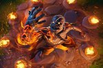Fortnite Stagione 8: terremoti, uragani e crepe svelati da un nuovo leak - Notizia