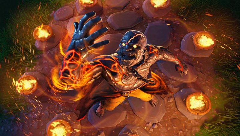 Fortnite Stagione 8 Crepe Terremoti Tornado 1