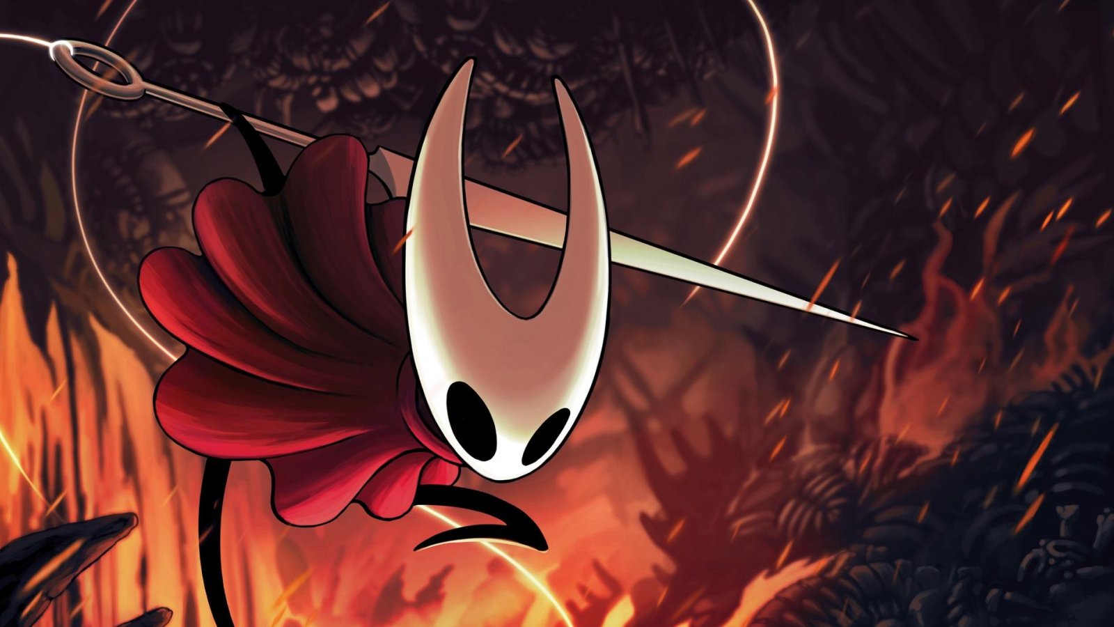 Hollow Knight: Silksong è già sotto torchio da parte degli speedrunner: finito in meno di due ore