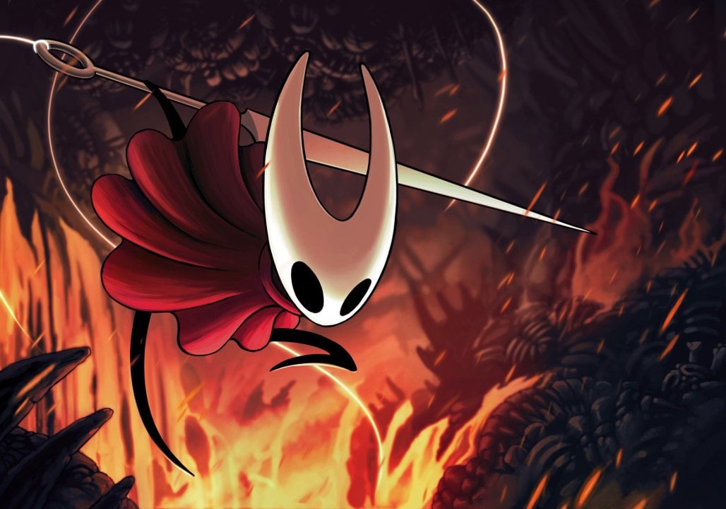 Xbox dice che tra i giochi in arrivo vi è Hollow Knight: Silksong: novità a breve?