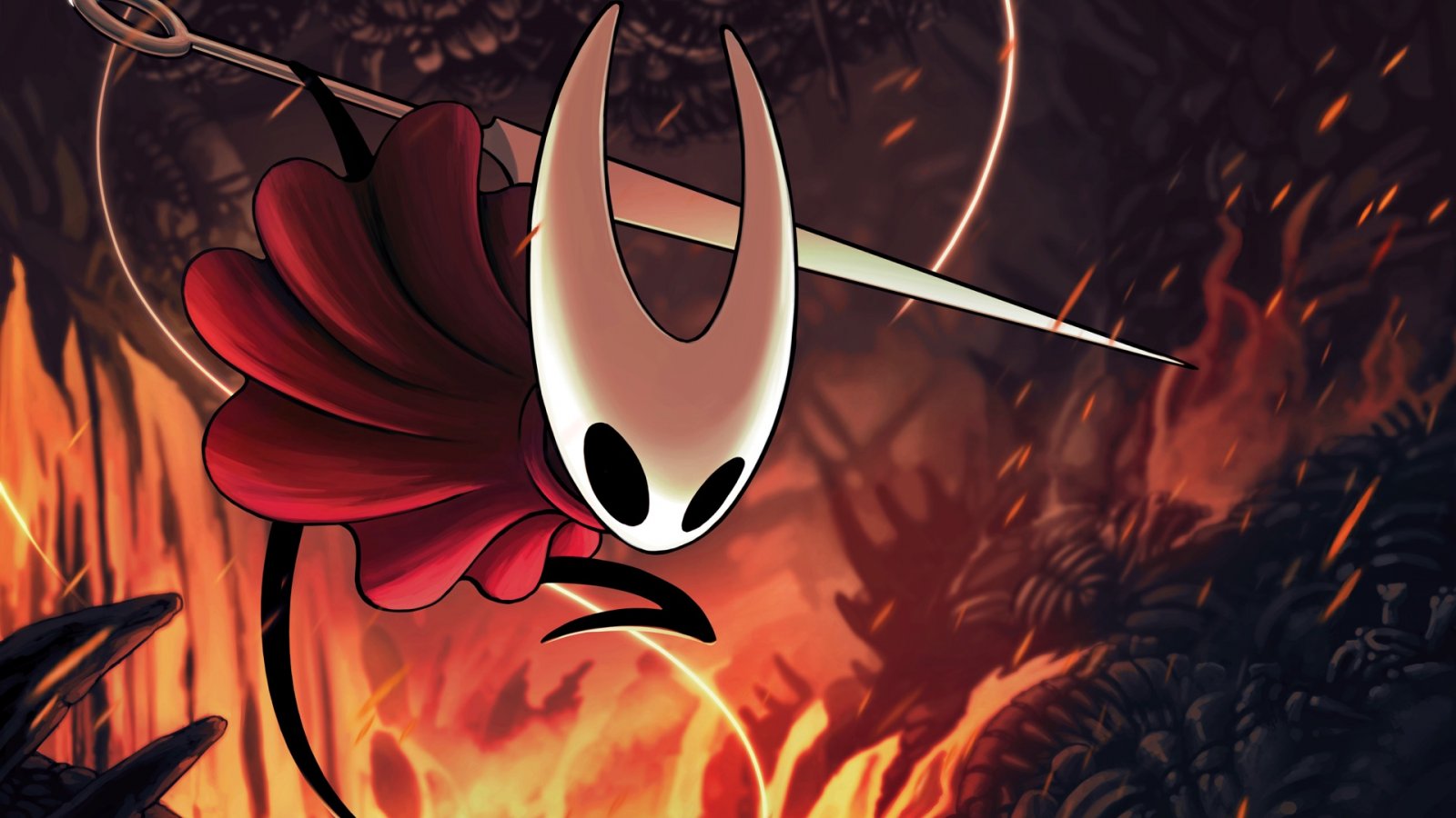 Il team di Hollow Knight Silksong registra il titolo "Fearless Fox": è un nuovo gioco?