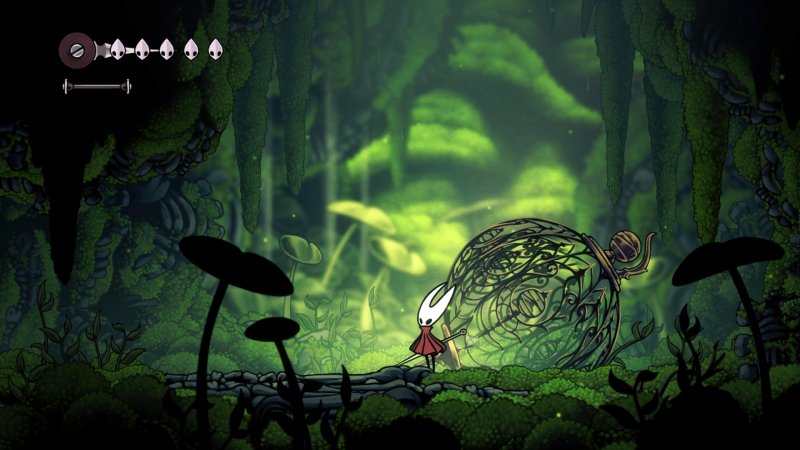 Hollow Knight Silksong 00011 Hollow Knight Silksong 00011