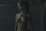 Resident Evil 2, la nude mod mostra Claire in topless - Video