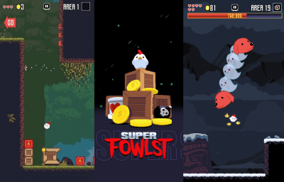 Super Fowlst