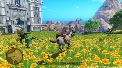 Dragon Quest XI S: Echi di un'Era Perduta - Edizione Definitiva