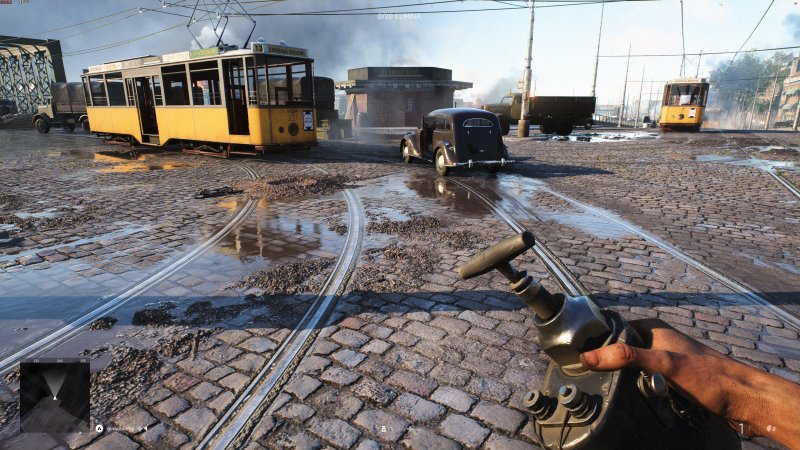 Battlefield V Rotterdam Raytracing Battlefield V Rotterdam Raytracing