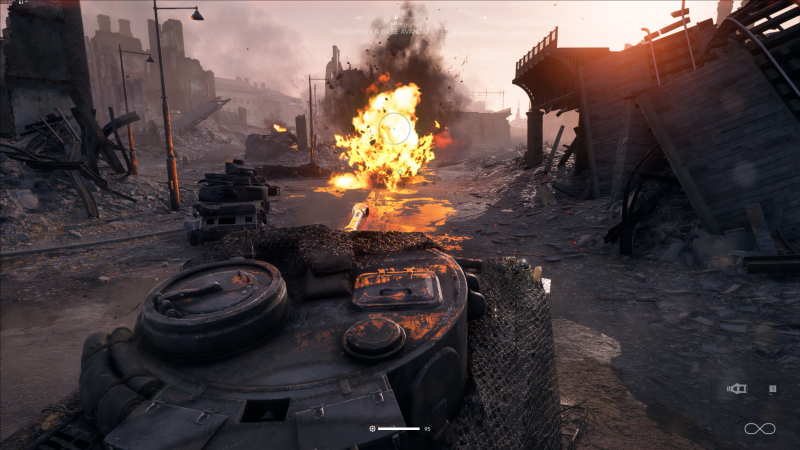 La maggiore ottimizzazione del Ray tracing è evidente nella campagna giocata in 4K