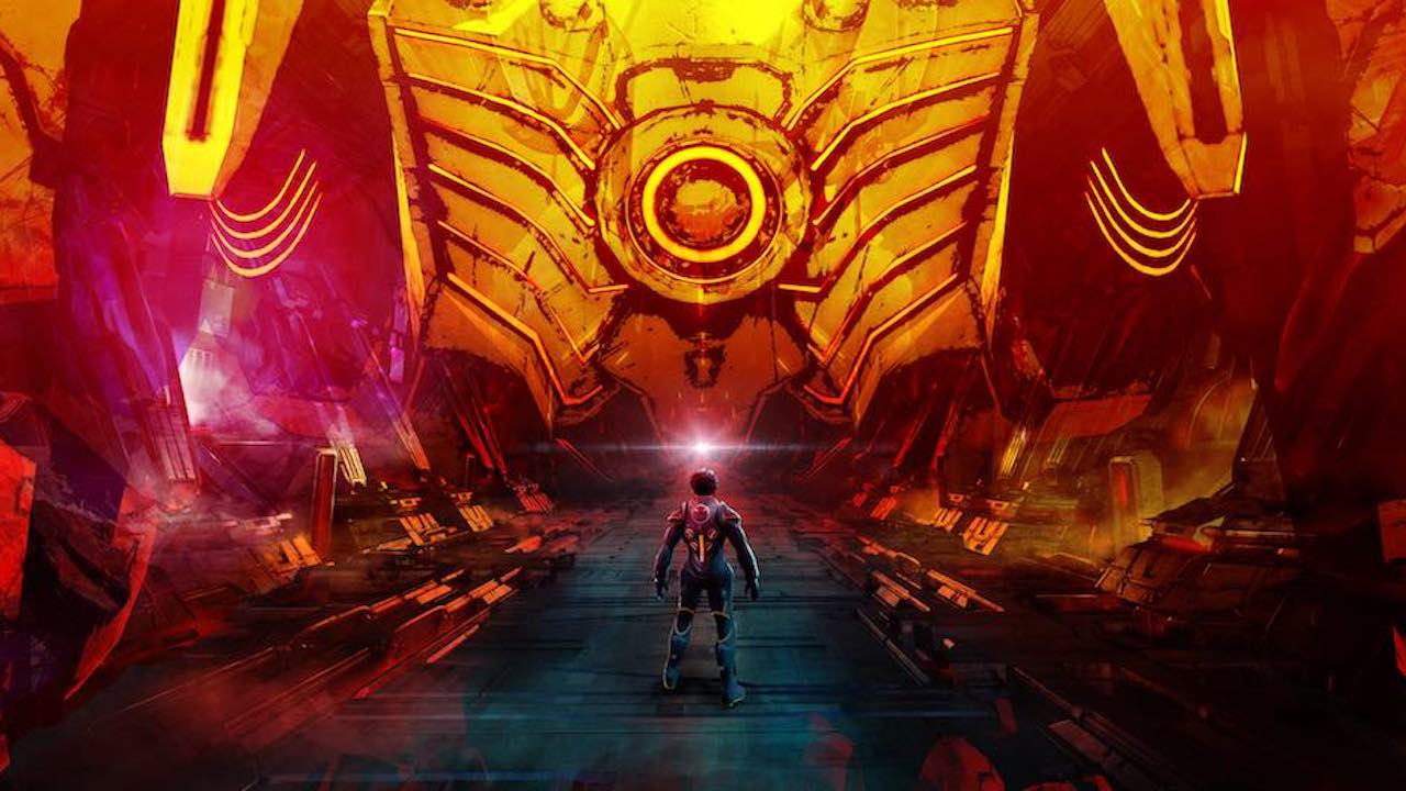 Daemon X Machina