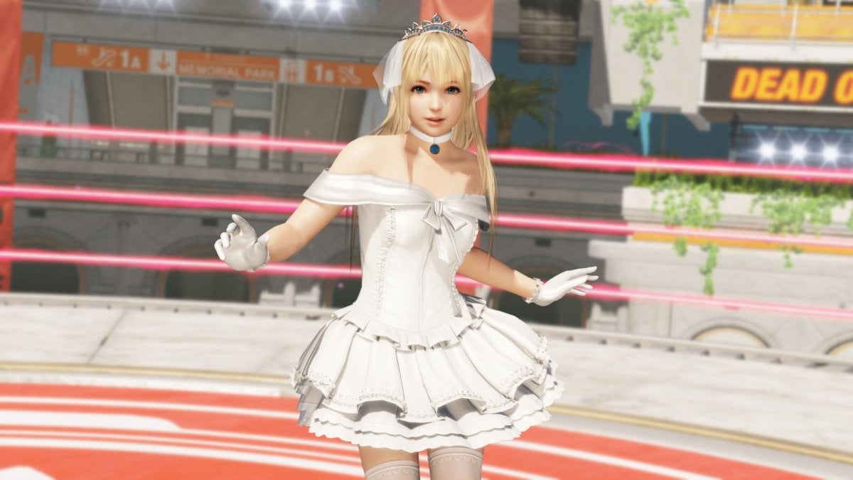 Dead or Alive 6およびMicro-Transations：有料で色が変わる、ファン