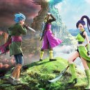 Dragon Quest XI S: video di gameplay, frame rate e confronto con PC