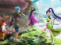 Dragon Quest 11 S per Nintendo Switch 2 classificato a Taiwan, annuncio per il 40° anniversario della serie?