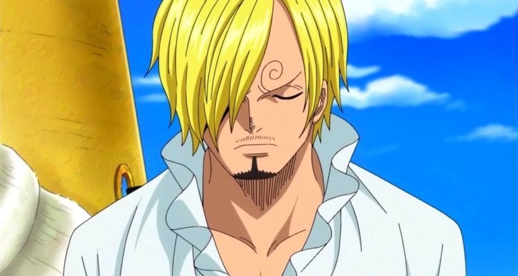 One Piece Sanji Affronta Il Padre Judge Nel Nuovo Episodio Dell Anime Multiplayer It