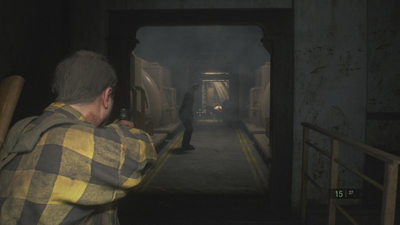 Resident Evil 2: The Ghost Survivors