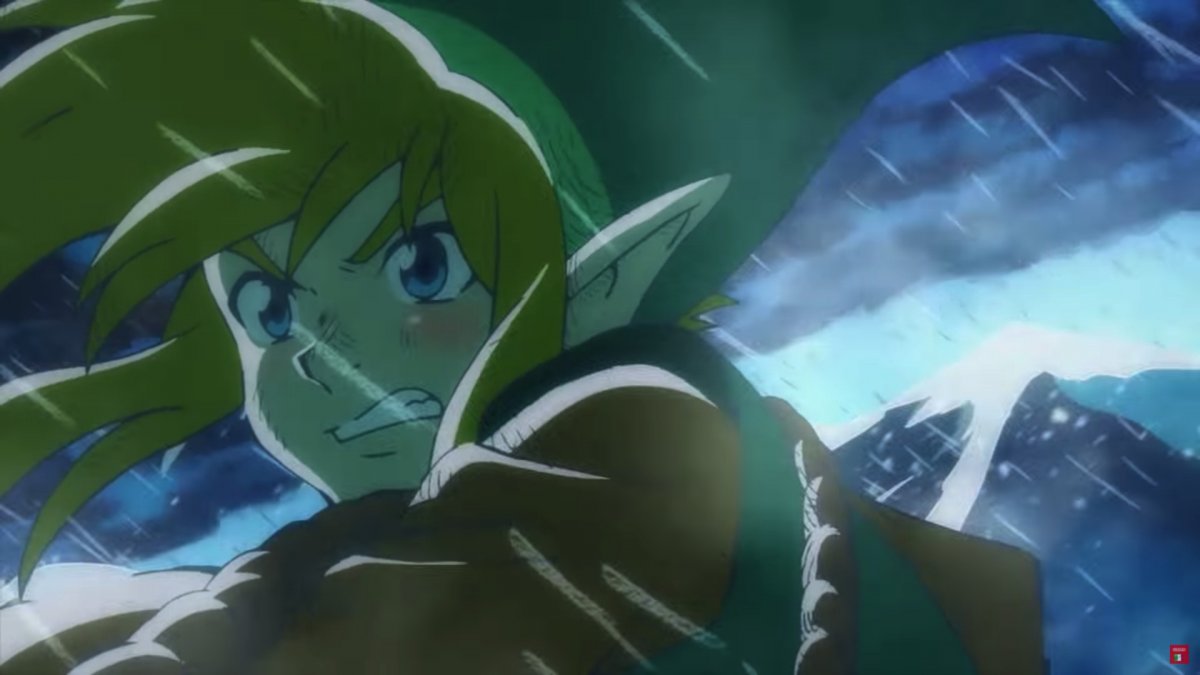 The Legend Of Zelda Links Awakening Eiji Aonuma Parla Dei Dungeon E Del Remake Multiplayerit 