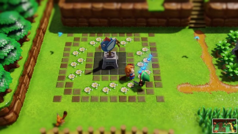 The Legend of Zelda: Link's Awakening: la caratterizzazione dei personaggi è l'ingrediente apportato dal gioco alla serie The Legend of Zelda: Link's Awakening: la caratterizzazione dei personaggi è l'ingrediente apportato dal gioco alla serie