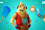 Fortnite, Cornetto e Ghiacciolo nel negozio del 17 febbraio 2019 - Notizia