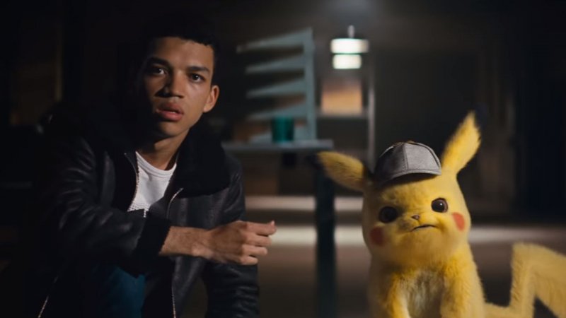 Detective Pikachu Detective Pikachu