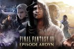 Final Fantasy XV Episode Ardyn, il prologo del DLC in un cortometraggio animato - Video