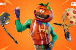 Fortnite, Testa di Pomodoro e Formaggio Extra nel negozio del 18 febbraio 2019 - Notizia