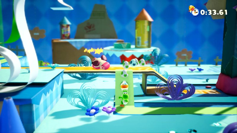 Yoshi Crafted World 05