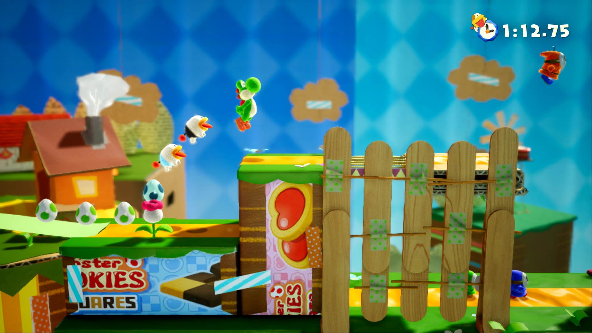 Yoshi's Crafted World la recensione Multiplayer.it
