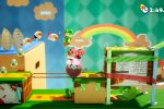 Yoshi's Crafted World, due nuovi video promuovono il lancio del gioco - Video