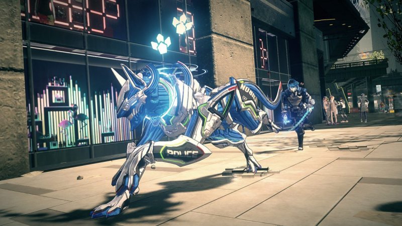 Astral Chain 13 Astral Chain 13