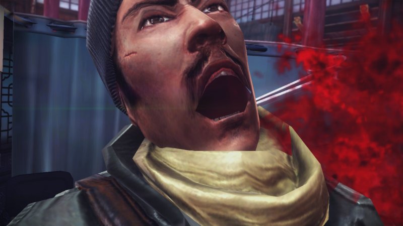 Modern Combat Blackout Nintendo Switch 4