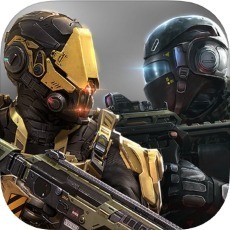 Modern Combat 5: Blackout per Android