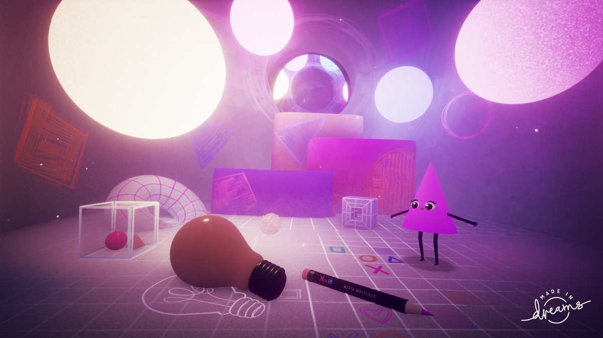 Dreams, trailer di lancio per l'accesso anticipato al gioco di Media ...