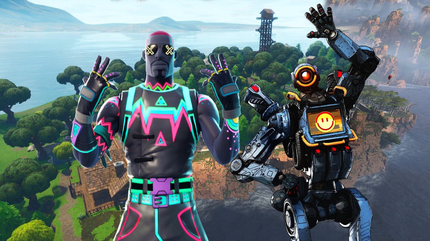  - fortnite confronto solo