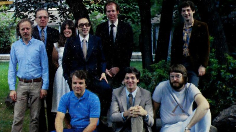 Infocom Staff 1982