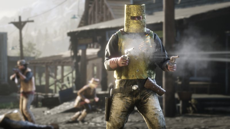 Red Dead Online Beta Aggiornamento Febbraio 2