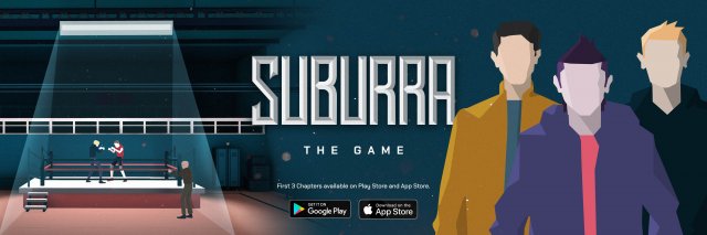 Suburra: The Game