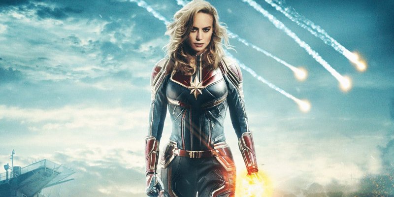 Captain Marvel Captain Marvel